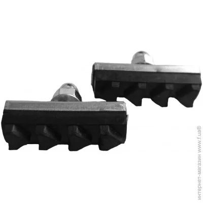 Kela Колодки Гальмівні для Велосипеда (Болт) Шосейні 40 мм V-Brake (00208208/kb) Kela Колодки Гальмівні для Велосипеда (Болт) Шосейні 40 мм V-Brake (00208208/kb)