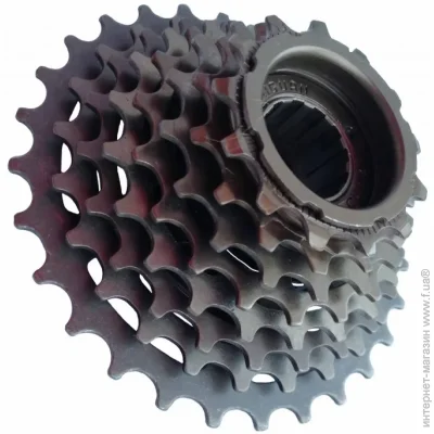 Kela Вольнобег Трещотка для Велосипеда (Задняя Звезда на 8 Скоростей) Кассета No Index (00199199/kb) Kela Вольнобег Трещотка для Велосипеда (Задняя Звезда на 8 Скоростей) Кассета No Index (00199199/kb)