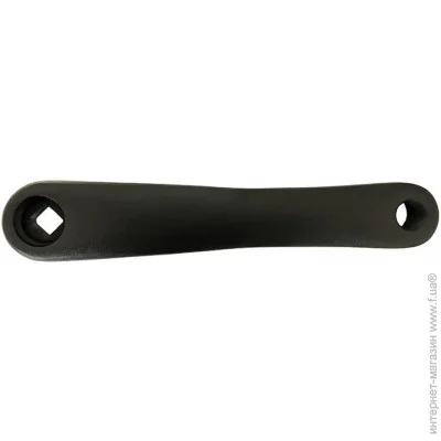 Kela Шатун 9/16"*170 мм Алюміній для Велосипеда (Велошатун) (0926/kb) Kela Шатун 9/16"*170 мм Алюміній для Велосипеда (Велошатун) (0926/kb)