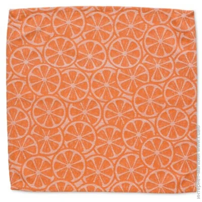 Kela   Citrus 40x40  