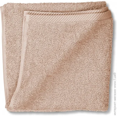 Полотенце душевое (банное) Kela Ladessa світло-рожевий 50х100 см (24028) Полотенце душевое (банное) Kela Ladessa світло-рожевий 50х100 см (24028)