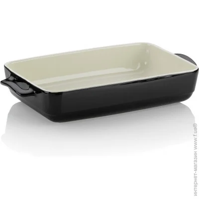 Kela Форма для запікання Malin керамічна 37,5х22х7 см (11936) Kela Форма для запікання Malin керамічна 37,5х22х7 см (11936)