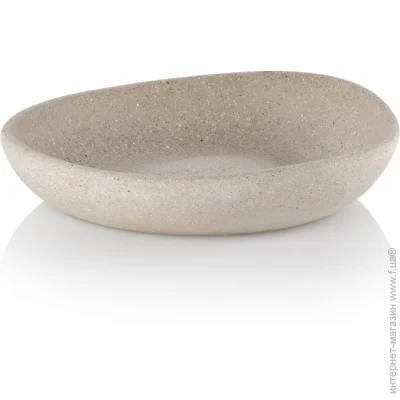 Kela Мыльница Roda бежевая 23678 Kela Мыльница Roda бежевая 23678