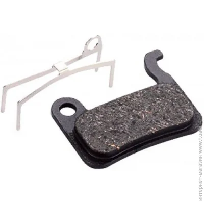 Kela Колодки Дискові Гальма Велосипед (Сумісність SHIMANO XTR BR-M965/M966/XT2004/SAINT) (0003131/kb) Kela Колодки Дискові Гальма Велосипед (Сумісність SHIMANO XTR BR-M965/M966/XT2004/SAINT) (0003131/kb)