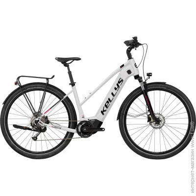  Kellys Rower elektryczny E-Cristy 30 28 biay (M-12813318)