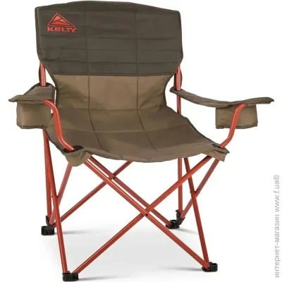  Kelty  Deluxe Lounge Brown (1012-61510225-BNG)