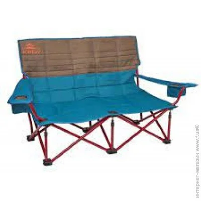  Kelty Low-Loveseat Deep lake (1012-61510719-DPL)
