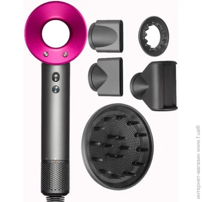  Kemei    5  1 Supersonic Premium Magic Hair 1600  5 