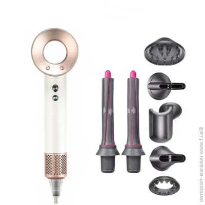  Kemei -   7   1 Supersonic Premium Magic Hair, 1600   ( : HD07ProO )