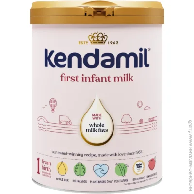   Kendamil     1     6 , 800  (92000038)