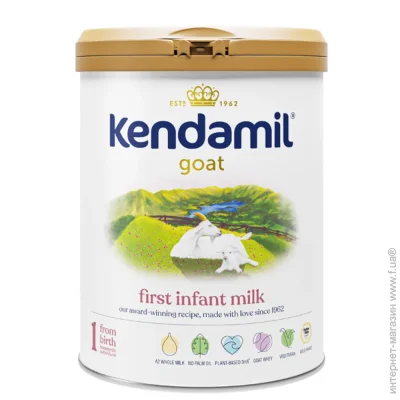   Kendamil     1 , 800 (92000018)