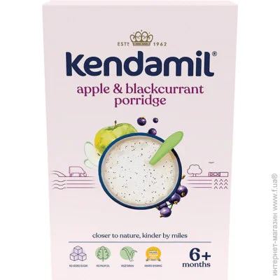  Kendamil       150   6  (92000008)