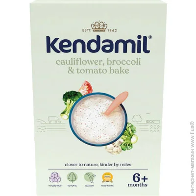  Kendamil    150   6  (92000009)