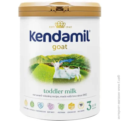   Kendamil Organic    800  (92000100)