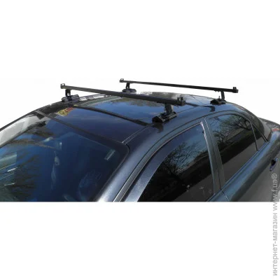 Kenguru Багажник на крышу Citroen Nemo 2008- в штатные места Combi-130-10005 Kenguru Багажник на крышу Citroen Nemo 2008- в штатные места Combi-130-10005