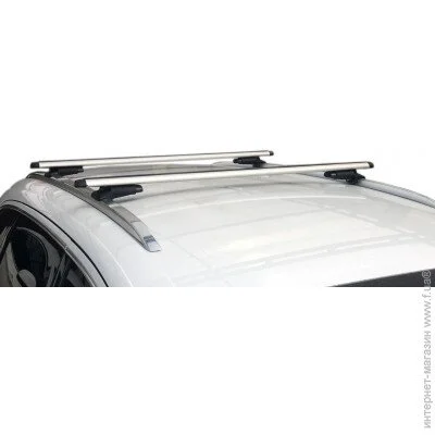 Kenguru Багажник на крышу Honda CRV 2007-2011 на интегрированные рейлинги Model-1024 Kenguru Багажник на крышу Honda CRV 2007-2011 на интегрированные рейлинги Model-1024