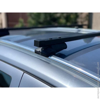 Kenguru Багажник на крышу Jeep Compass 2011-2017 на интегрированные рейлинги ModelM-1028 Kenguru Багажник на крышу Jeep Compass 2011-2017 на интегрированные рейлинги ModelM-1028