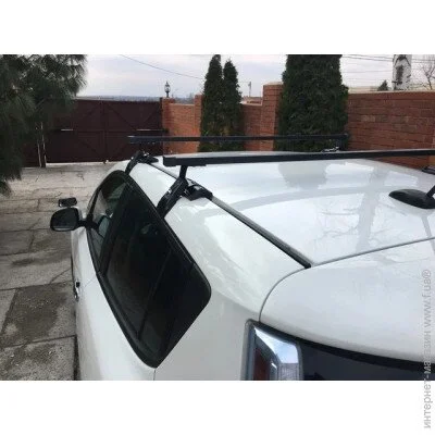 Kenguru Багажник на гладкий дах Nissan Leaf 2010-BNL Kenguru Багажник на гладкий дах Nissan Leaf 2010-BNL