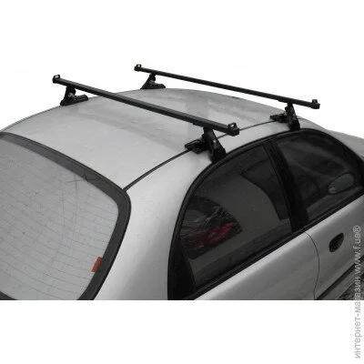 Kenguru Багажник на гладкую крышу Skoda Fabia 2009-Camel-120-1647 Kenguru Багажник на гладкую крышу Skoda Fabia 2009-Camel-120-1647