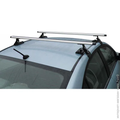 Kenguru Багажник на гладкий дах Toyota Aygo 2007-2014 Aero CamelA-130-1595 Kenguru Багажник на гладкий дах Toyota Aygo 2007-2014 Aero CamelA-130-1595