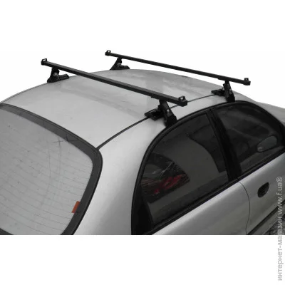 Kenguru Багажник на гладкую крышу Volvo S40 1995-2012 Camel-130-1724 Kenguru Багажник на гладкую крышу Volvo S40 1995-2012 Camel-130-1724