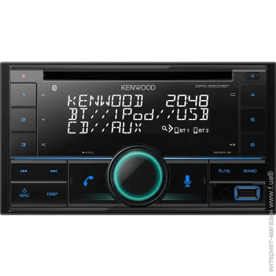 Kenwood DPX-5200