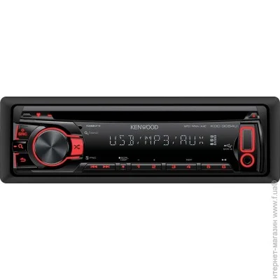  Kenwood KDC-3054URY