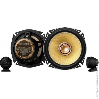  Kenwood KFC-XS1704
