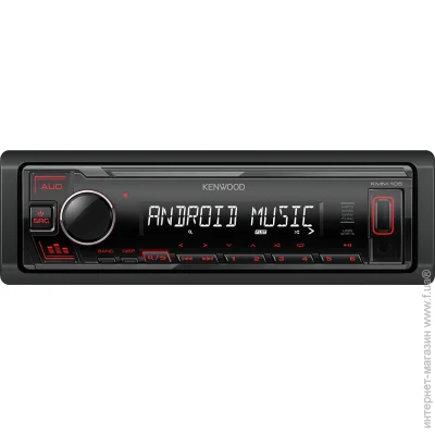  Kenwood KMM-105RY