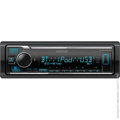  Kenwood KMM-BT309 ()