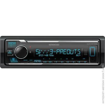  Kenwood KMM-BT358