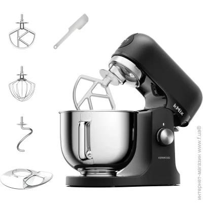   Kenwood KMX 751 ABK