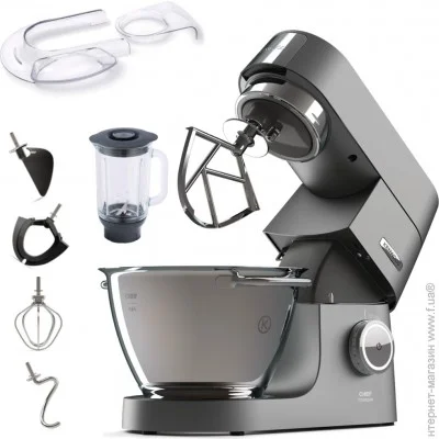  Kenwood KVC7320S Chef Titanium