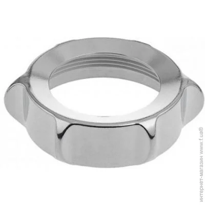 Гайка тубуса Kenwood Гайка для м'ясорубки KW707098 (Кенвуд) AT261, AT281 Гайка тубуса Kenwood Гайка для м'ясорубки KW707098 (Кенвуд) AT261, AT281