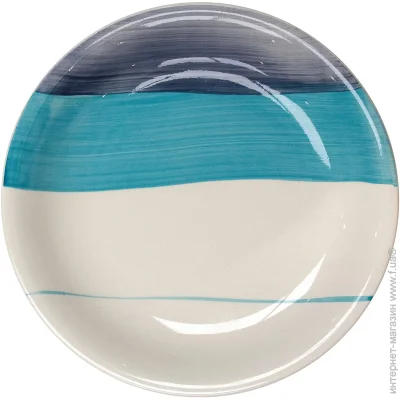   Keramia   19  Blue Turquoise 24-237-093