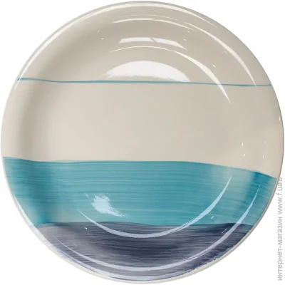     Keramia   26,6  Blue Turquoise 24-237-092