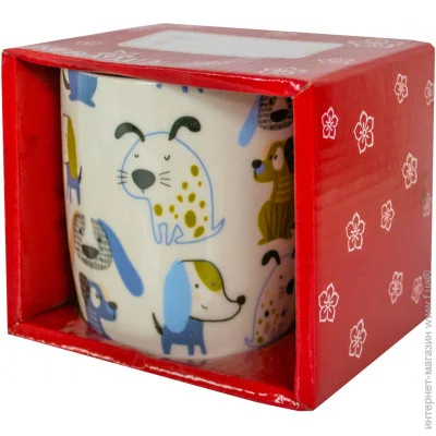  Keramia  360  Dogs 21-279-107 - 