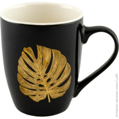  Keramia  Golden Leaf Palm 360  21-279-066 - 