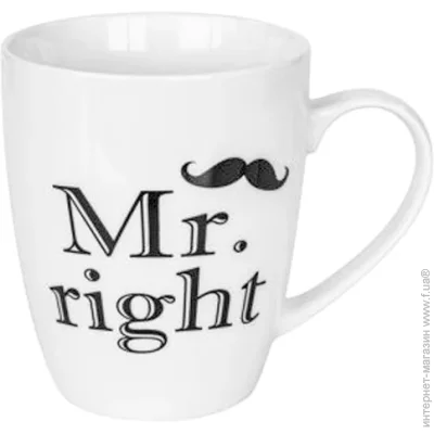  Keramia  Mr. right 360  21-272-049 - 