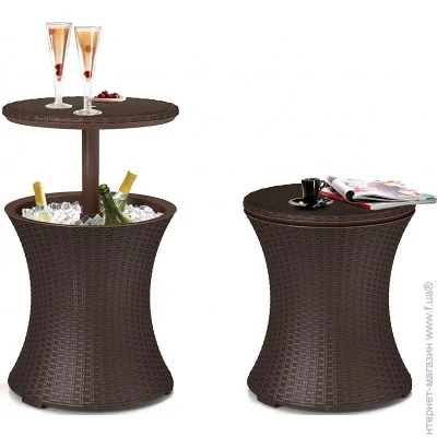  Keter Cool Bar Rattan  (17194548)