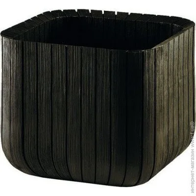  Keter    CUBE PLANTER M . (7290106928725)