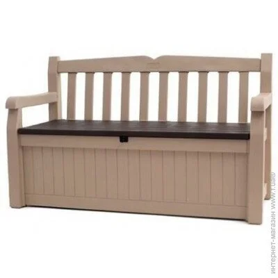   Keter Eden Bench 265, - (17190198580)