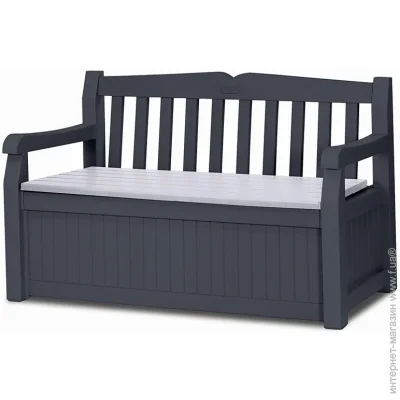   Keter EDEN BENCH 265   (7290106923423)