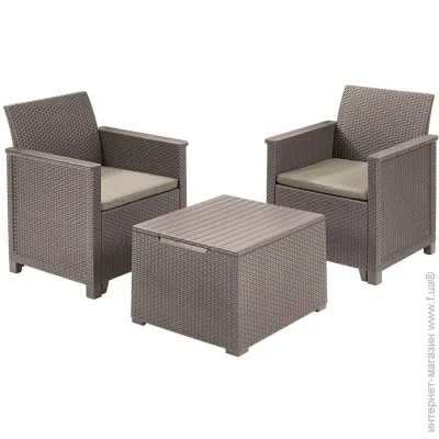     Keter Emma balcony set, -, . (8711245155999)