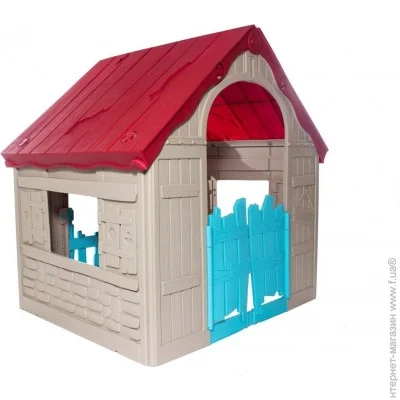  Keter Foldable Playhouse (17202656585)