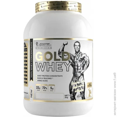  Kevin Levrone Gold ISO 2000 g /66 servings/ Pineapple (000007027)