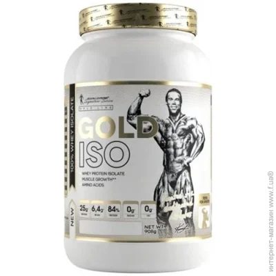  Kevin Levrone Gold ISO 908 g /30 servings/ Coffee Frappe (000013104)