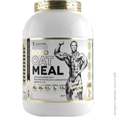  Kevin Levrone Gold Oat Meal 2500 g /25 servings/ Peanut Butter (000021491)