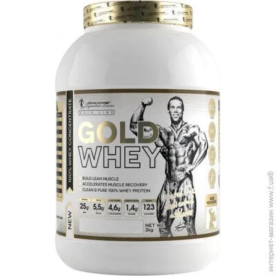  Kevin Levrone Gold Whey 2000 g /66 servings/ Mango (000015271)