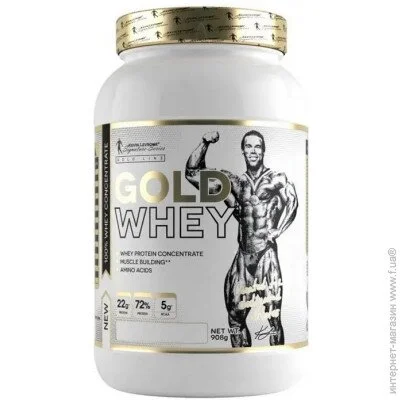  Kevin Levrone Gold Whey 908 g /30 servings/ Mango (000013121)